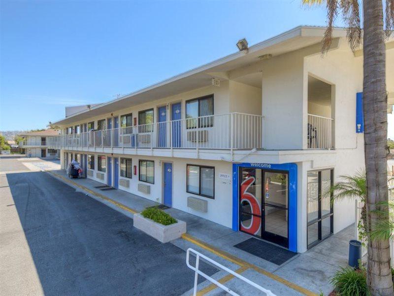Motel 6-San Ysidro, Ca - San Diego - Border Kültér fotó