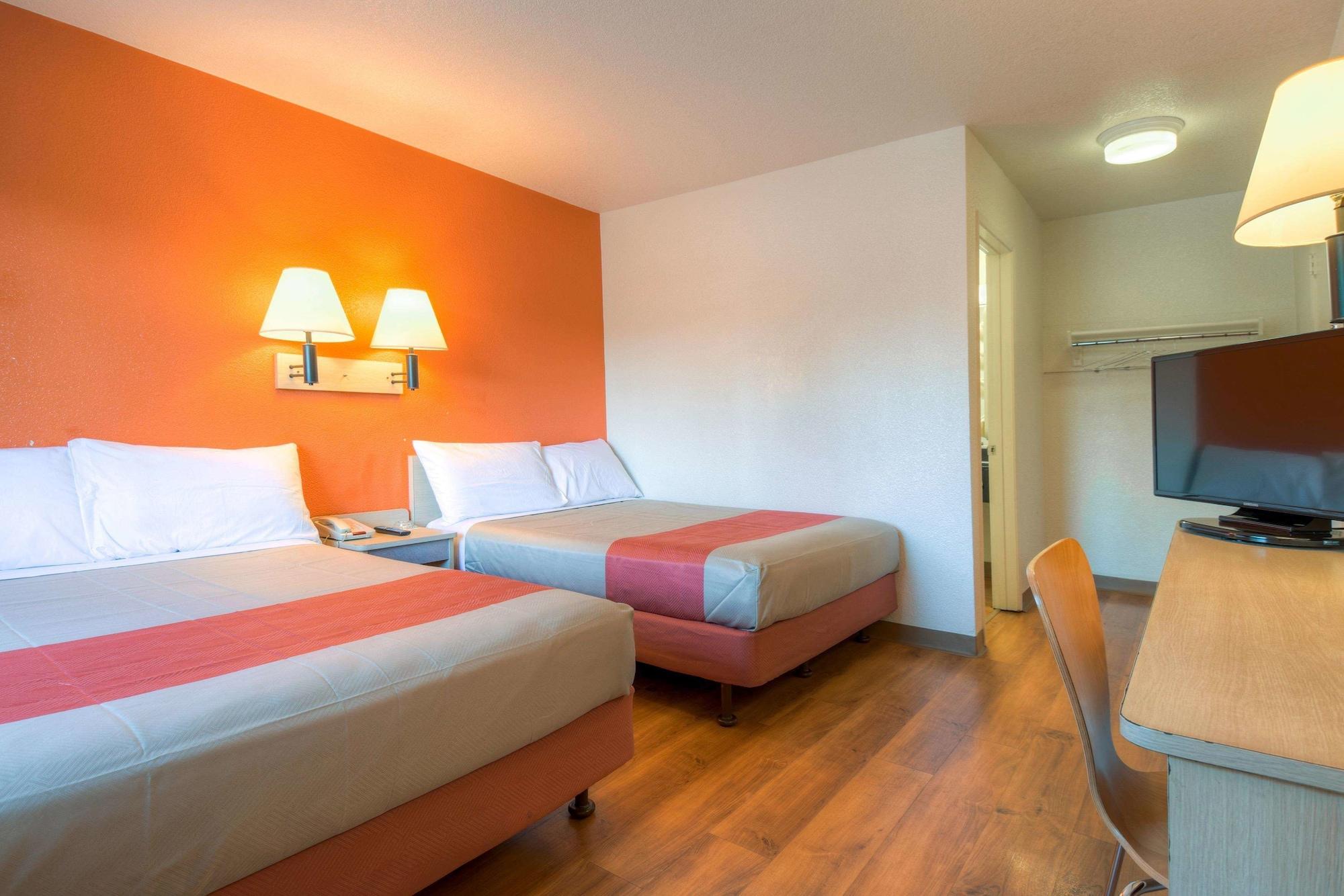 Motel 6-San Ysidro, Ca - San Diego - Border Kültér fotó