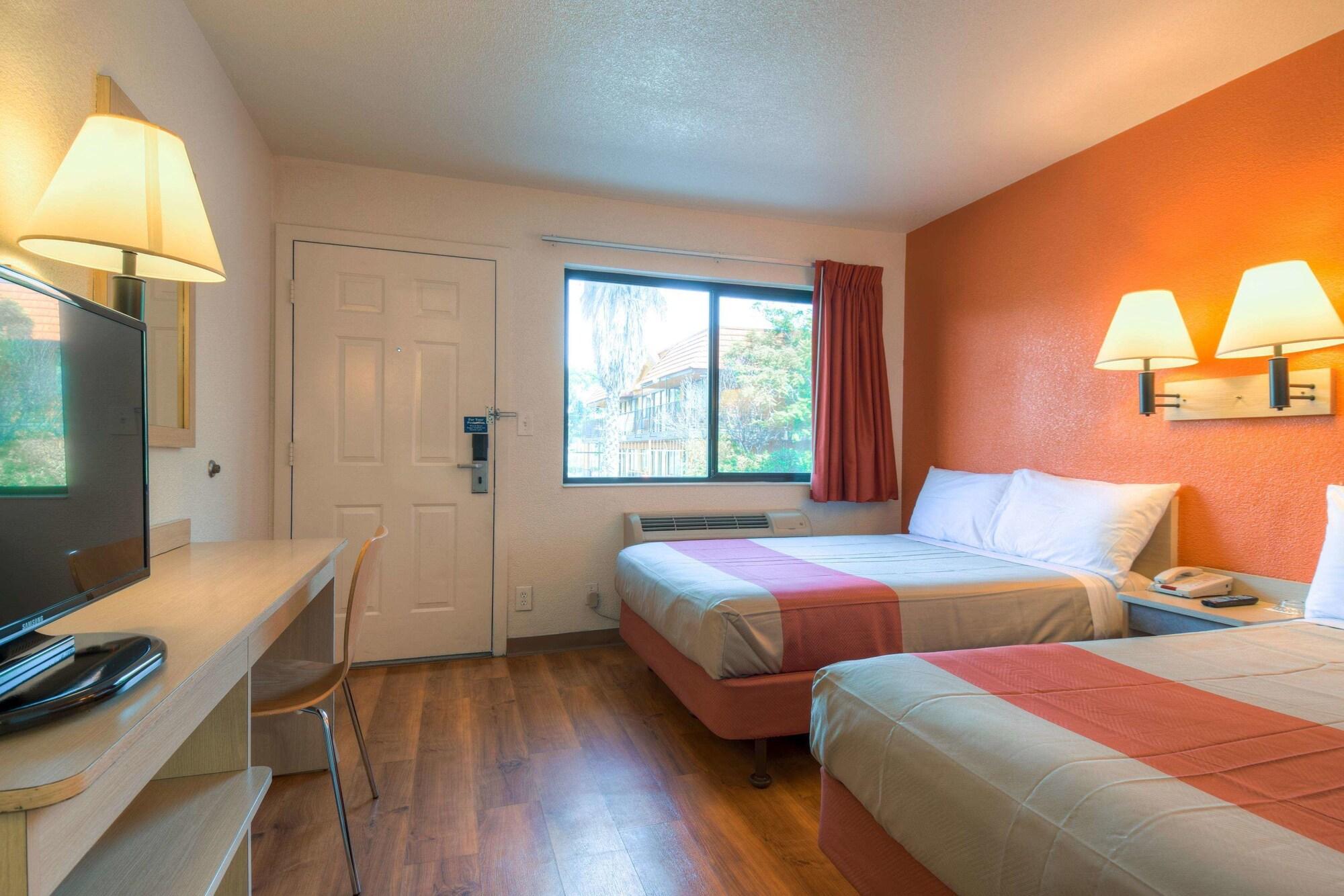 Motel 6-San Ysidro, Ca - San Diego - Border Kültér fotó