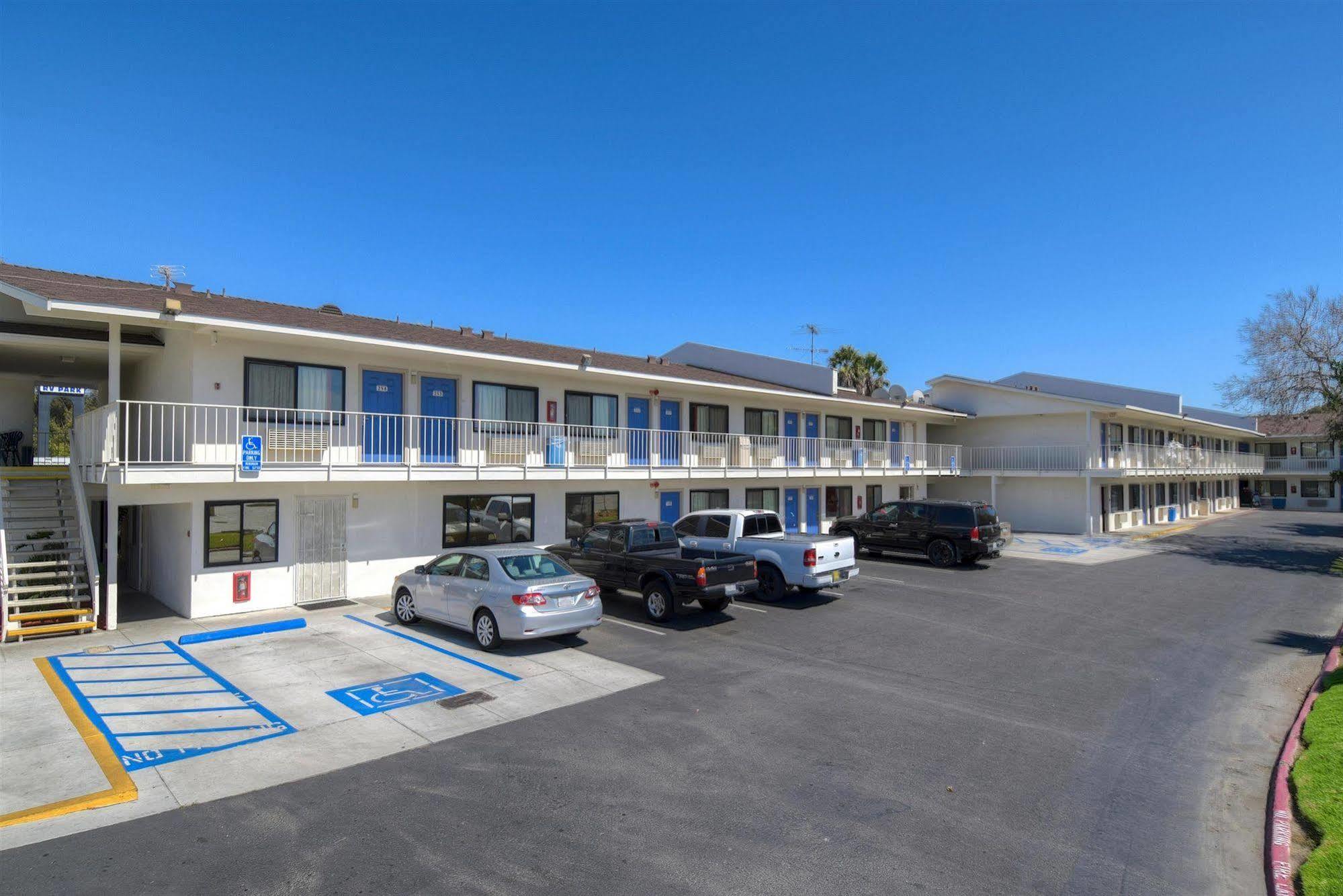 Motel 6-San Ysidro, Ca - San Diego - Border Kültér fotó