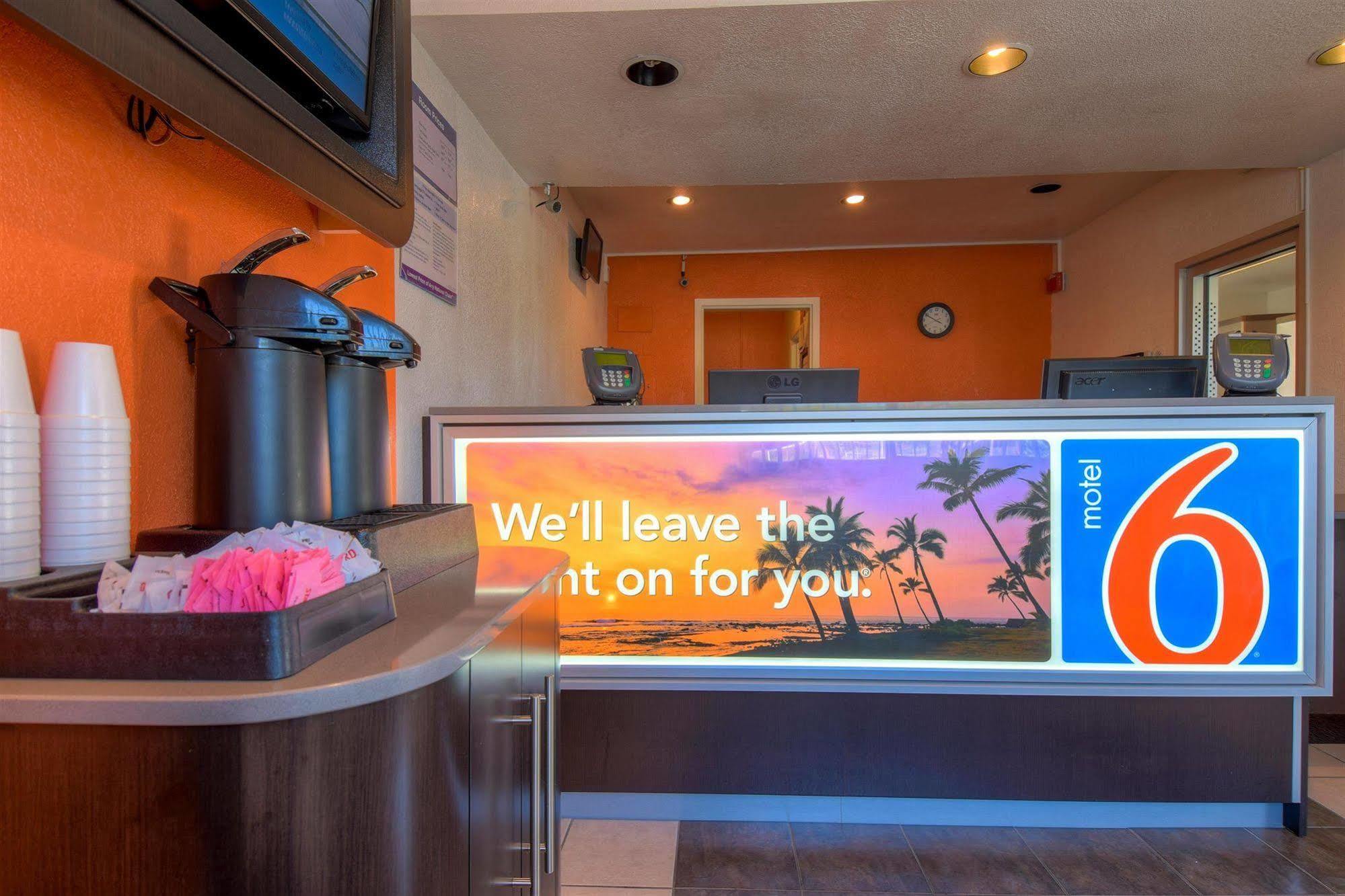 Motel 6-San Ysidro, Ca - San Diego - Border Kültér fotó