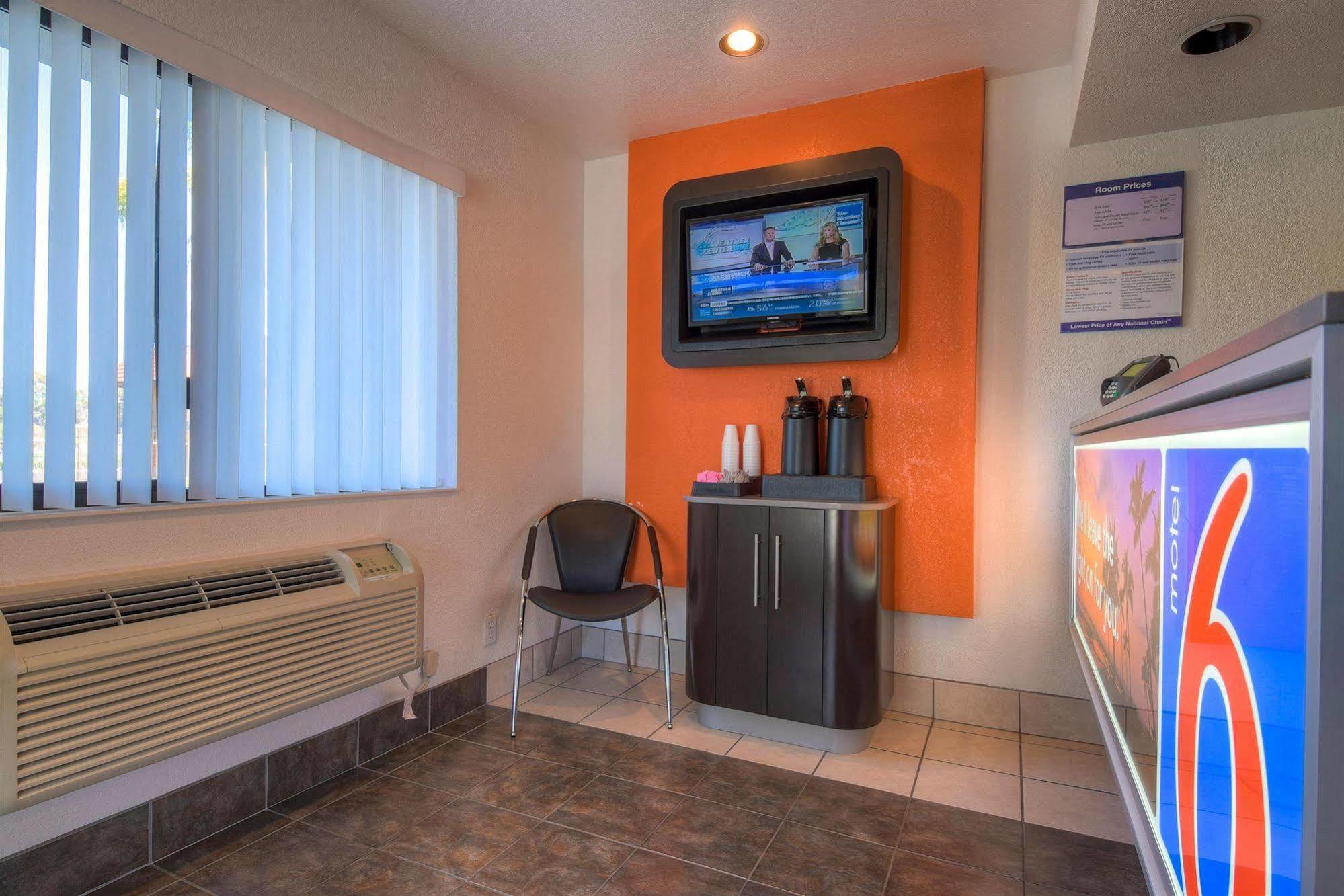 Motel 6-San Ysidro, Ca - San Diego - Border Kültér fotó