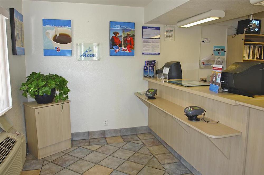 Motel 6-San Ysidro, Ca - San Diego - Border Beltér fotó