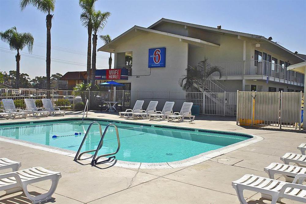 Motel 6-San Ysidro, Ca - San Diego - Border Létesítmények fotó